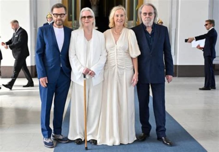 Are ABBA members still married?
