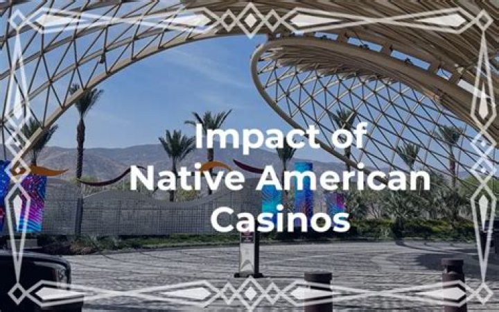 Are all casinos on Native American land?
