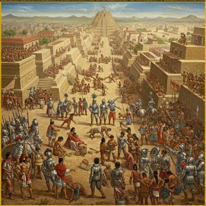 Are Aztecs and Mayans still alive?