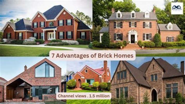 Are brick houses better in tornado?