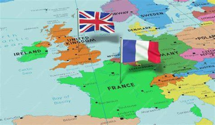 Are France and Britain enemies?