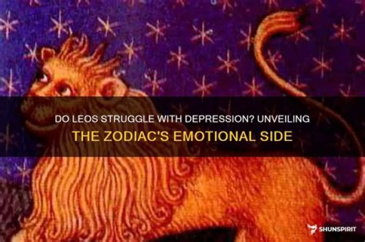 Are Leos impatient?