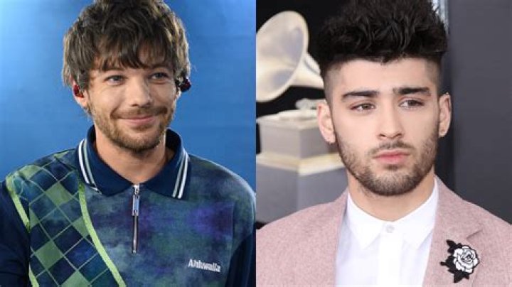 Are Louis and Zayn friends?