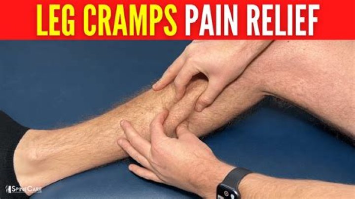 Are sympathy cramps real?