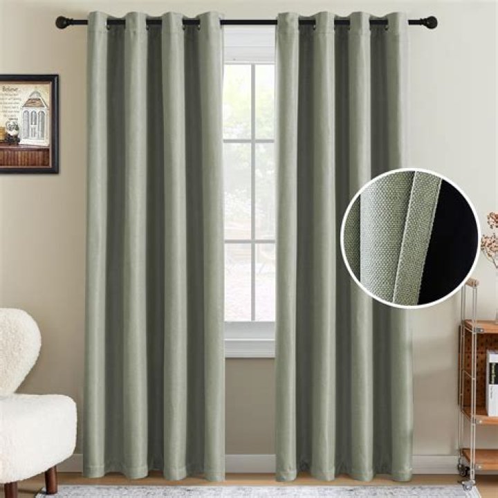 Are thermal curtains the same as insulated curtains?