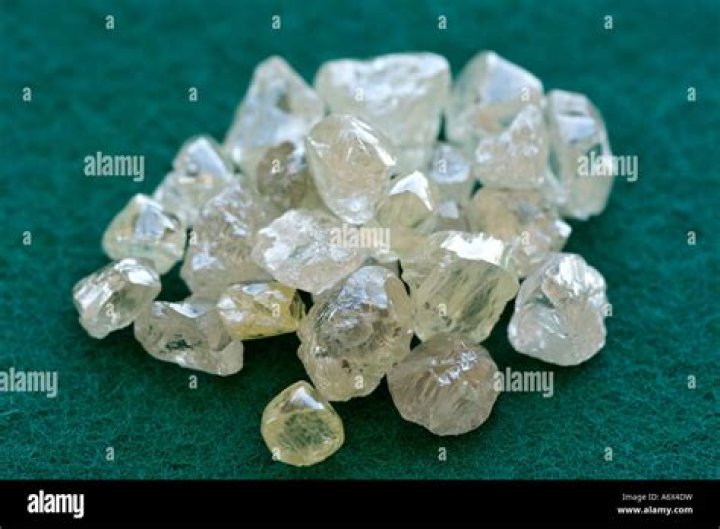 Are uncut diamonds real diamonds?