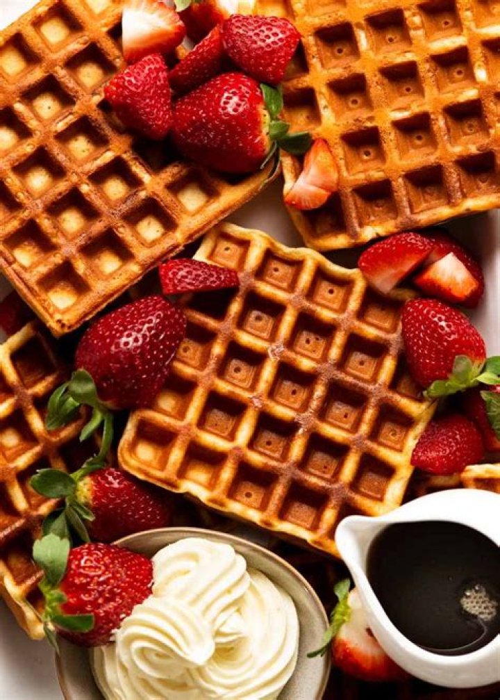 Are waffles and pancakes healthy?