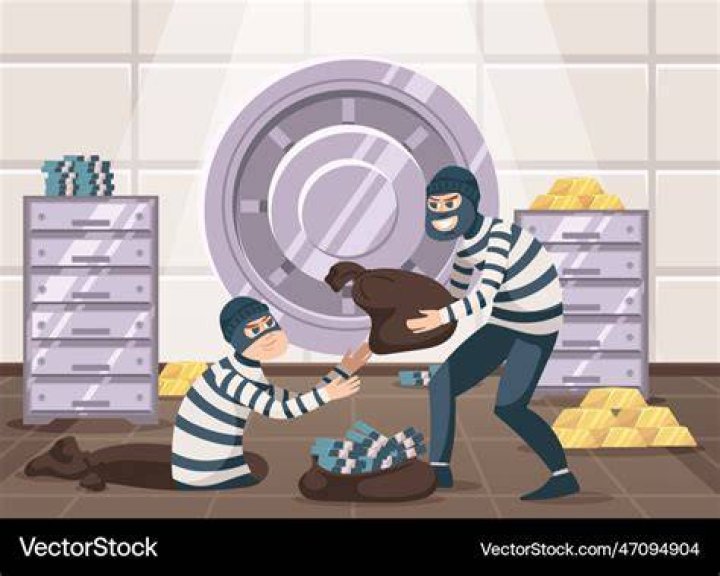 Can a bank steal your money?