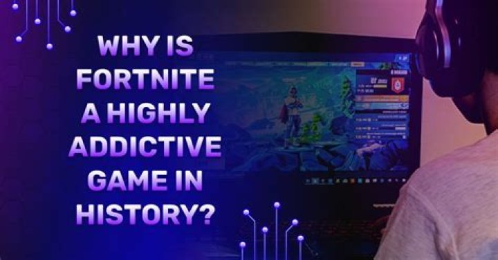 Can a child be addicted to Fortnite?