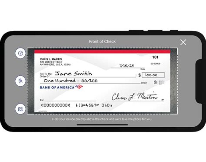 Can an electronic check be declined?