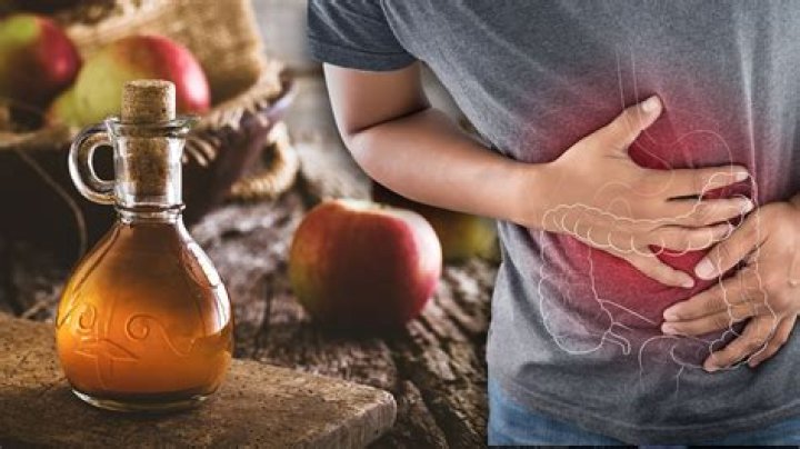 Can apple cider vinegar hurt your stomach?