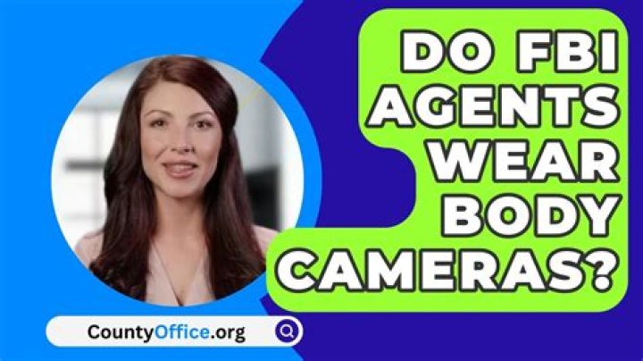 Can FBI agents use social media?