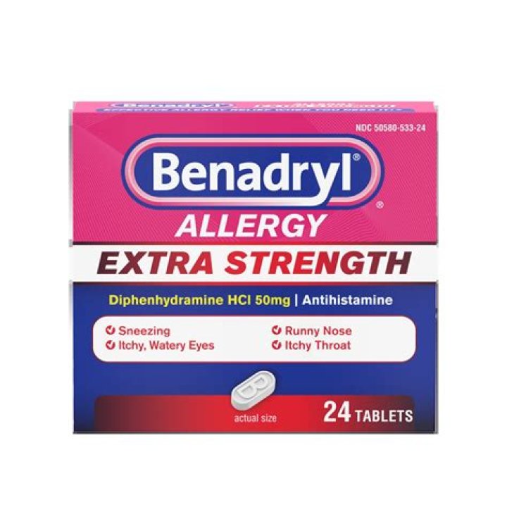 Can I take Benadryl with buPROPion?