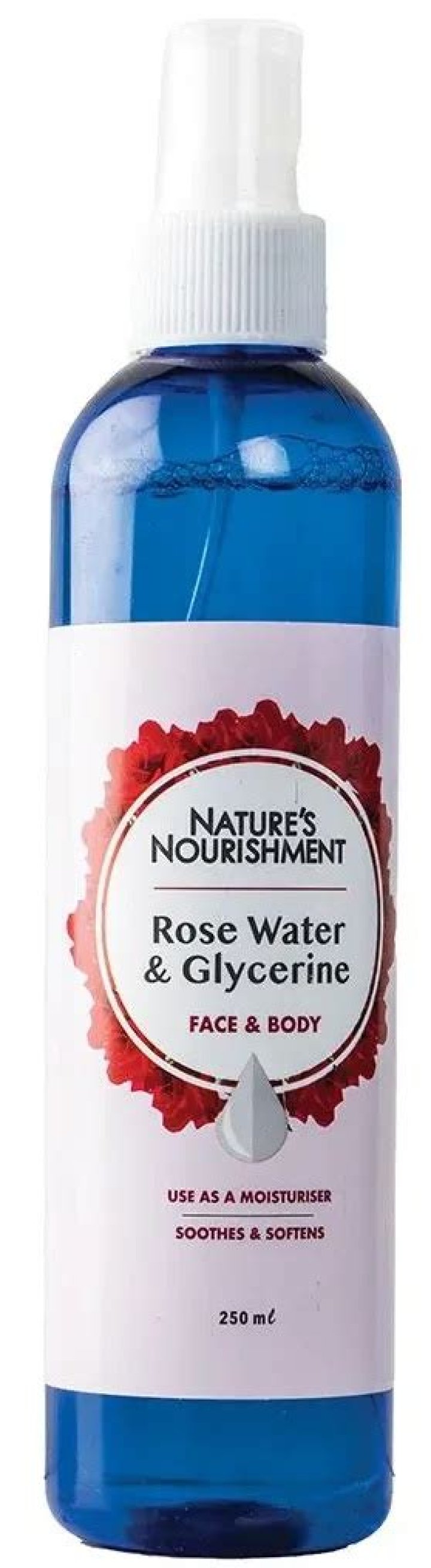 Can I use rose water as sunscreen?