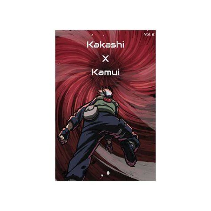 Can Kakashi Kamui himself?