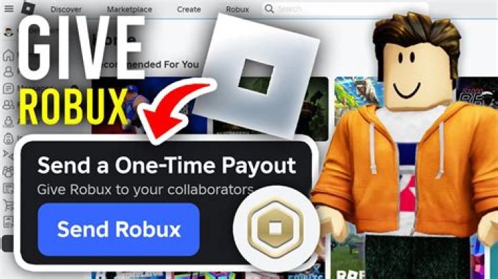Can Roblox give you Robux?