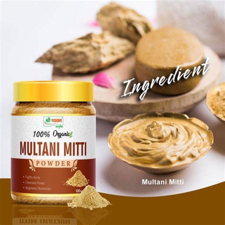 Can we add milk in multani mitti?