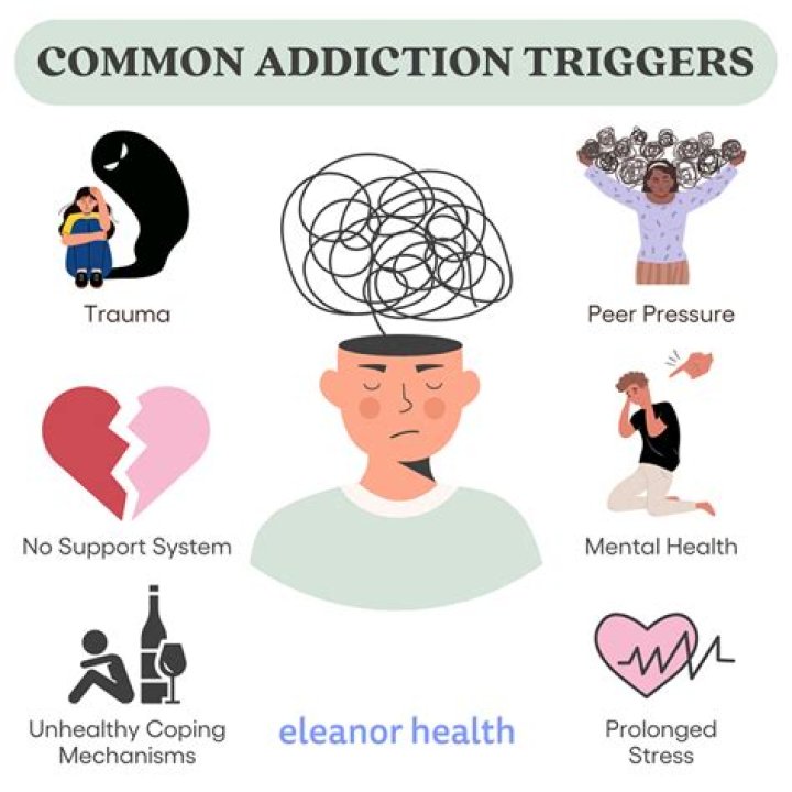 Can you be addicted to grief?