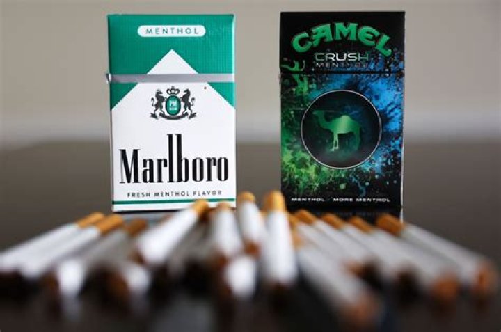 Can you buy menthol cigarettes in USA?