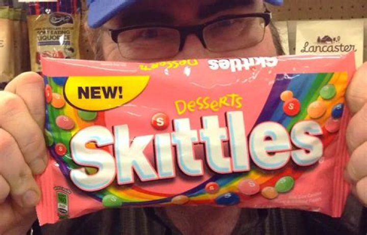 Can you dehydrate Skittles?