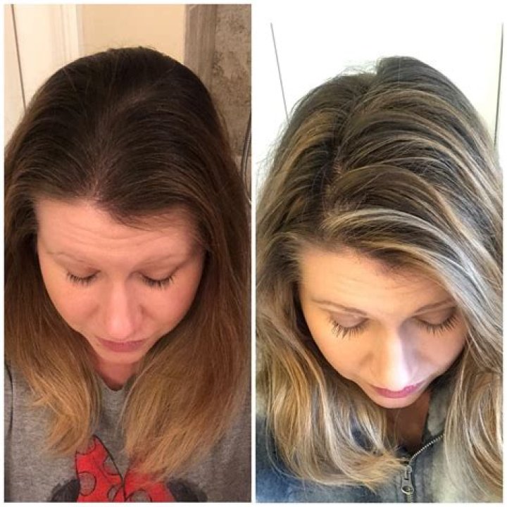 Can you dye hair that's already dyed?