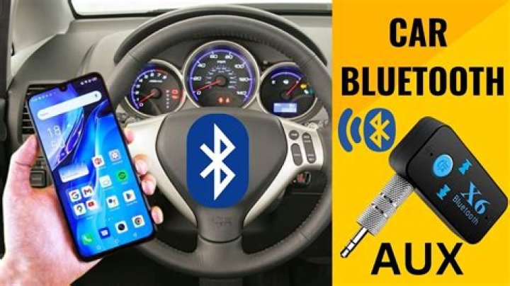 Can you make a non Bluetooth car Bluetooth?