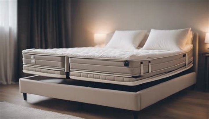 Can you use a heated mattress pad on an adjustable bed?