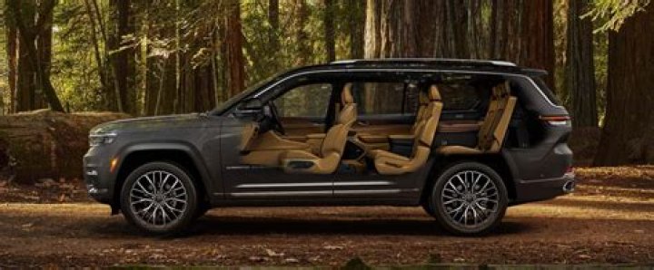 Do 2021 Jeep Grand Cherokees have a lot of problems?