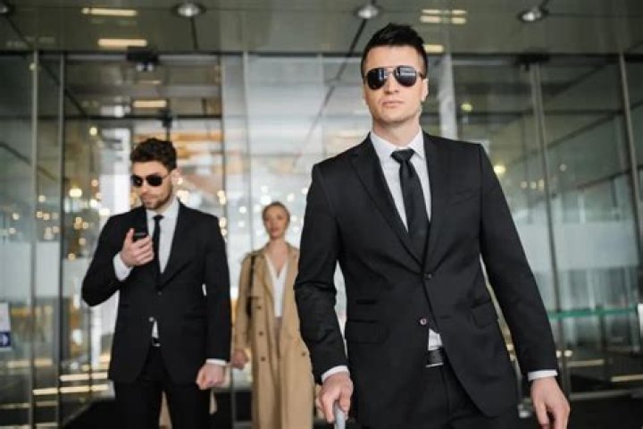 Do bodyguards go to college?