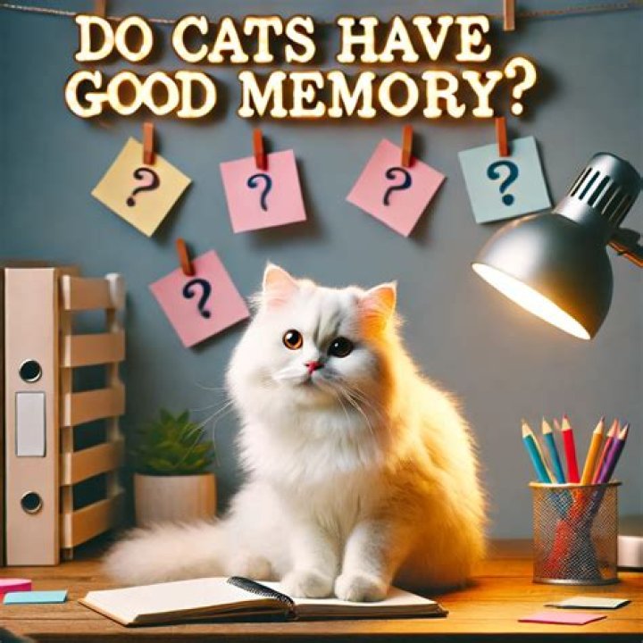 Do cats have memory?