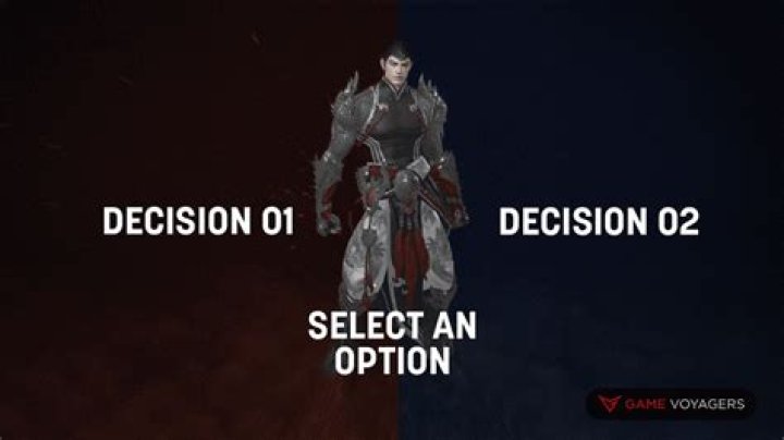 Do choices matter in Lost Ark?