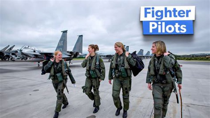 Do fighter pilots get used to G-forces?