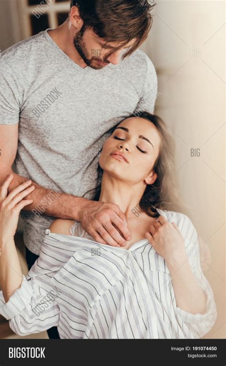 Do most couples sleep touching each other?