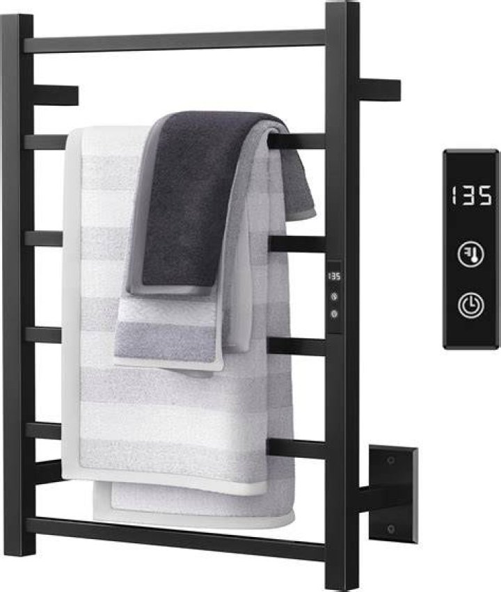 Do you bleed electric towel rails?
