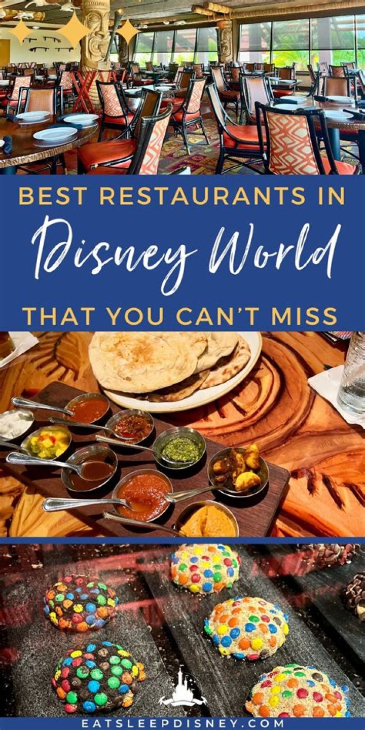 Do you have to tip at Disney World restaurants?