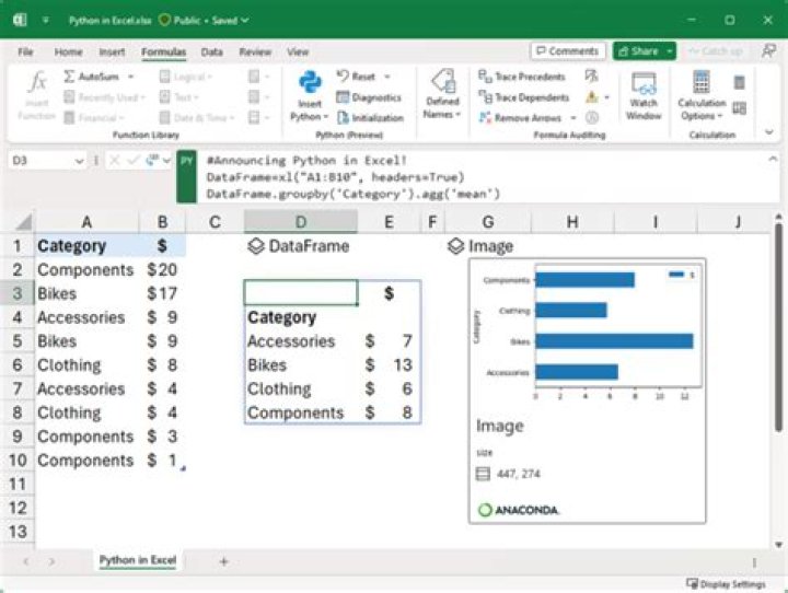 Do you use Excel in marketing?