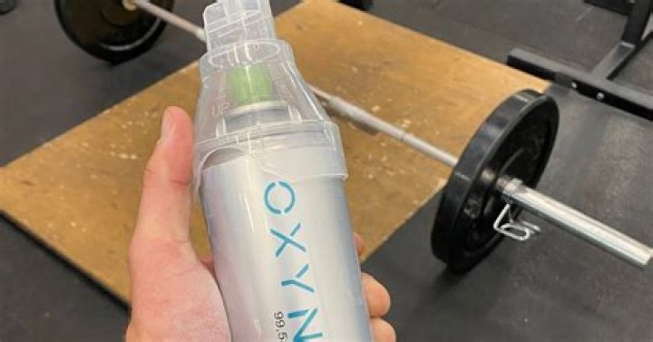 Does canned oxygen help with shortness of breath?