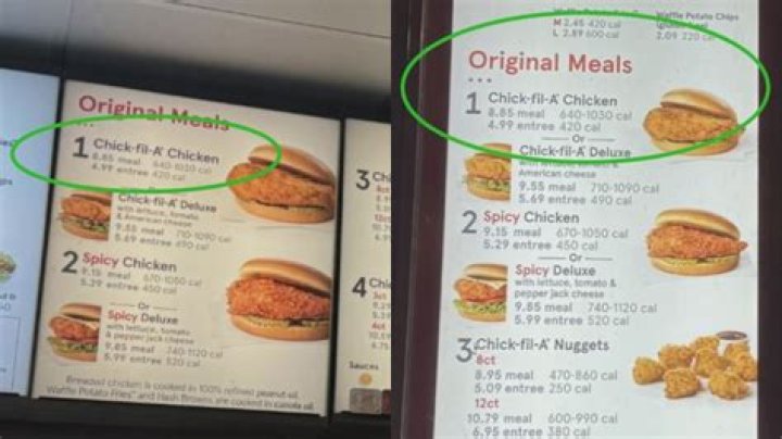 Does Chick-fil-A use dark meat?