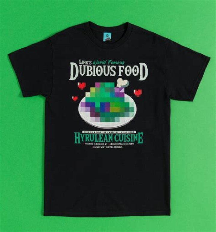 Does dubious food hurt you?