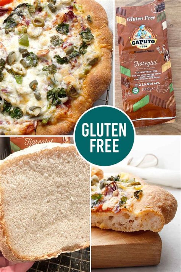 Does gluten-free flour bake differently?