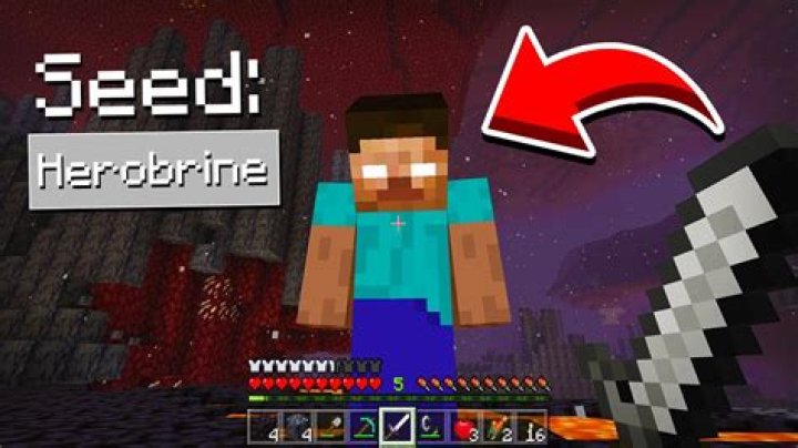 Does herobrine have a kid?