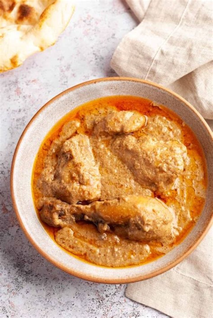 Does Korma have dairy?