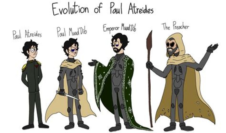 Does Paul Atreides become a villain?