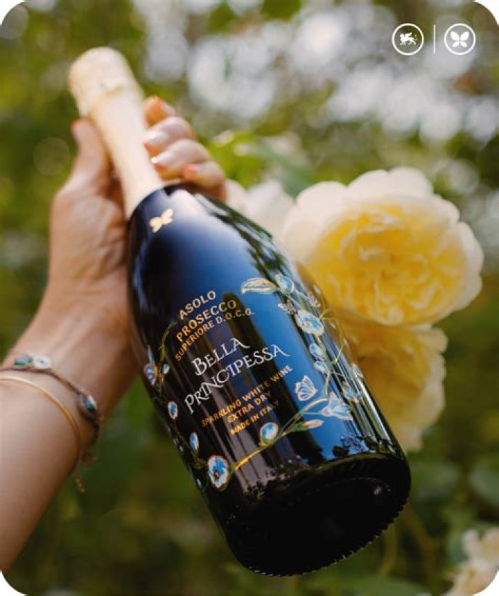 Does Prosecco count as bubbly?