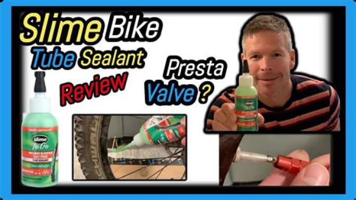 Does Slime tire sealant work Reddit?