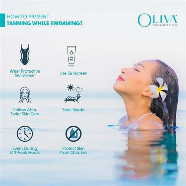 Does swimming reduce inflammation?