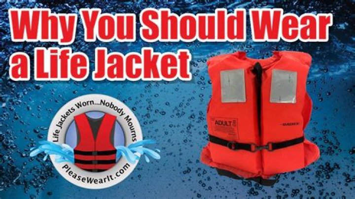 How are lifejackets rated?