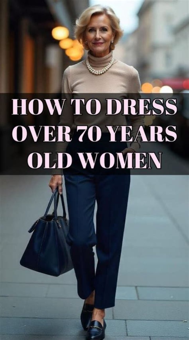 How can a woman over 70 lose weight?