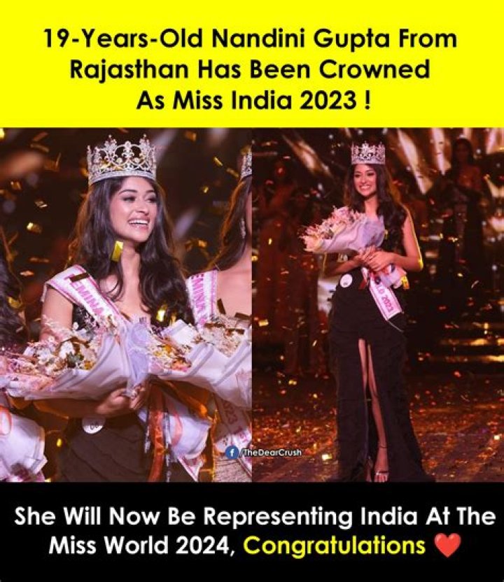 How can I become Miss India?