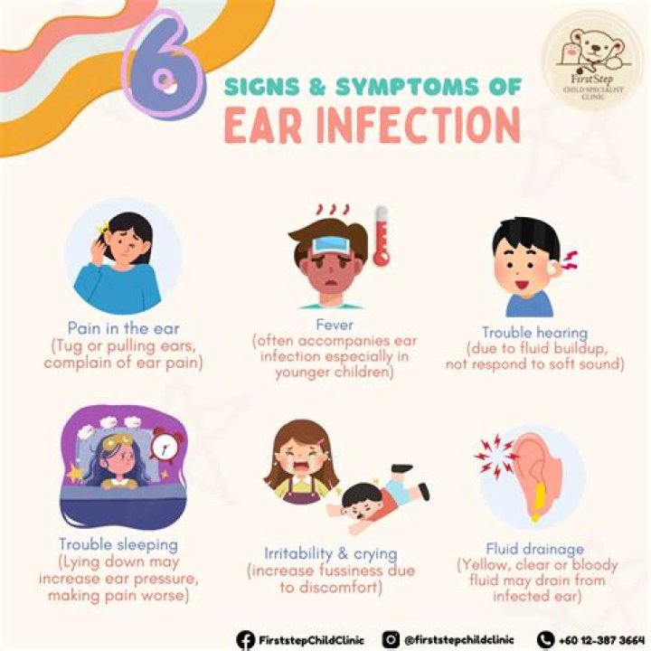 How can I prevent my baby from getting ear infections?